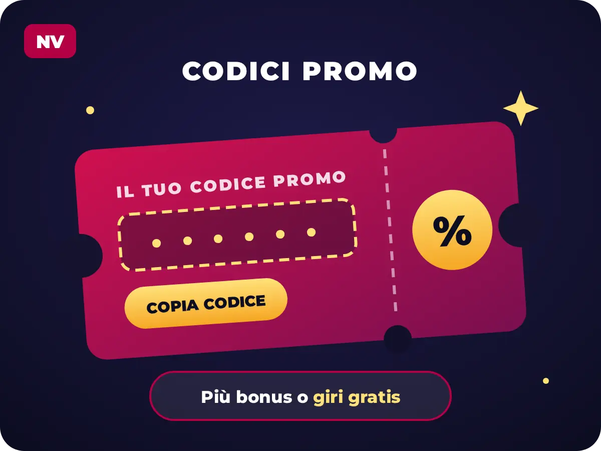 NV Casino codice promo NV Casino codice promo
