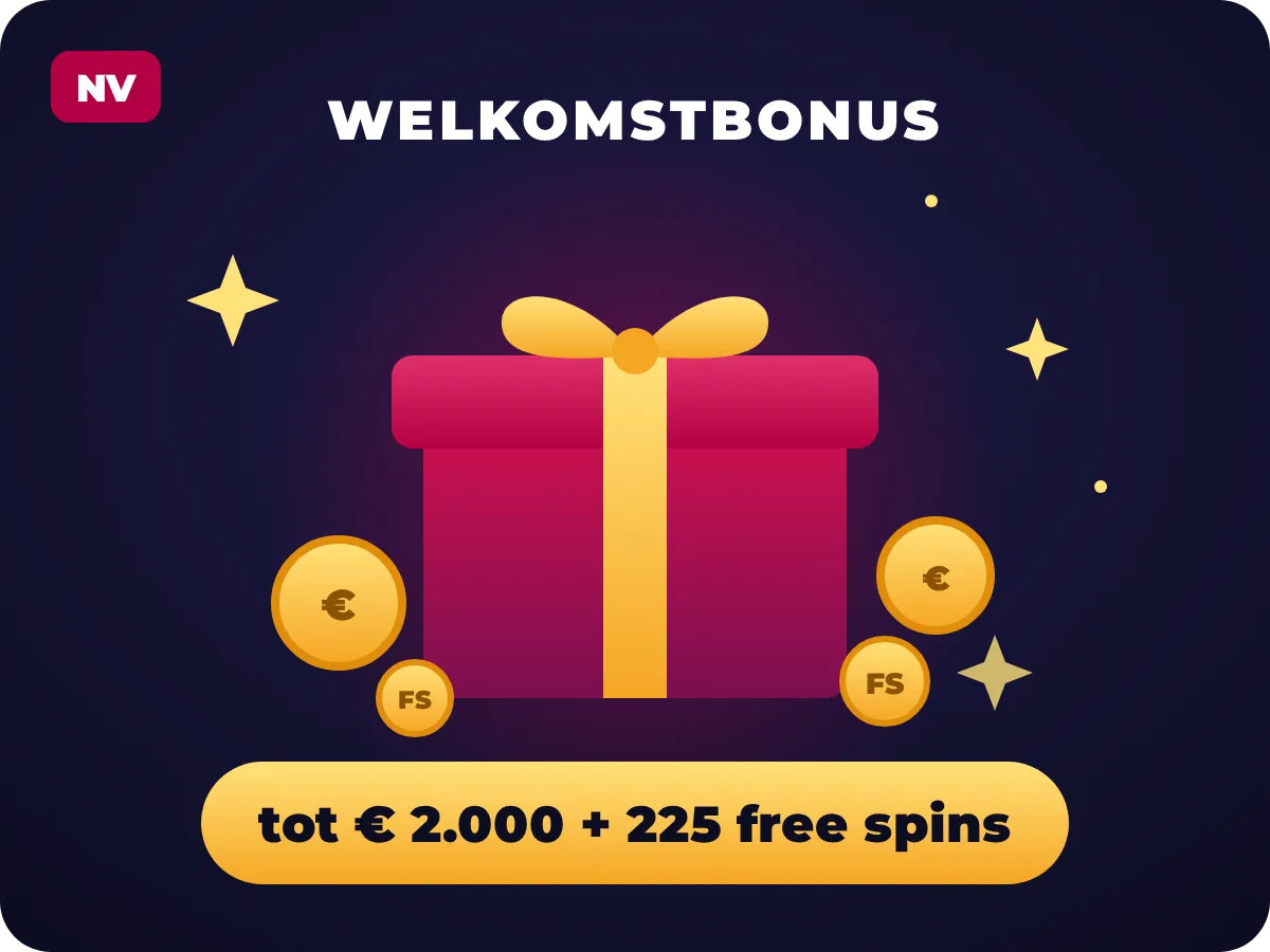 NV Casino welkomstbonus NV Casino welkomstbonus